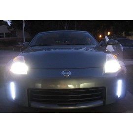 LED Tagfahrlichter smoke Nissan 350Z 2006-2009