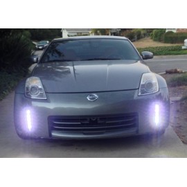 LED Tagfahrlichter smoke Nissan 350Z 2006-2009