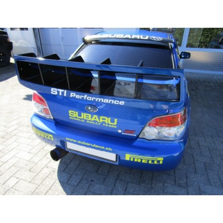 Heckspoiler WRC In den Warenkorb STI 2001-2006