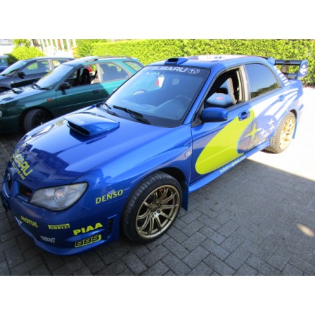 Heckspoiler WRC In den Warenkorb STI 2001-2006