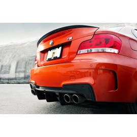 Carbon Heckdiffusor BMW E82 1M 2