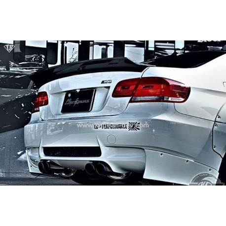 LP Performance Carbon Heckspoiler BMW E92 E93 3-Series