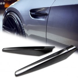 Seitenblinker Abdeckung Carbon BMW E90 E92 M3 2
