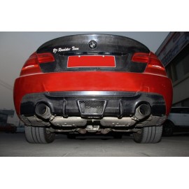 Carbon Heckdiffusor VORSTEINER BMW E92 335i (M-Paket) 2