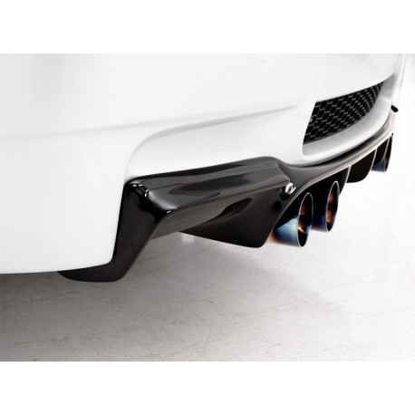 Carbon Heckdiffusor VORSTEINER BMW E92 M3