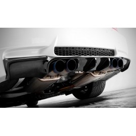 Carbon Heckdiffusor VORSTEINER BMW E92 M3