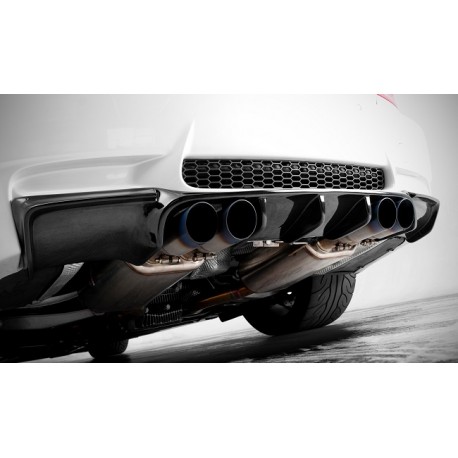 Carbon Heckdiffusor VORSTEINER BMW E92 M3