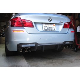 DTM Heckdiffusor Carbon BMW F10 M5