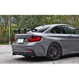 Manhart Breitbau-Kit BMW F22 M235i 2