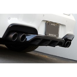 Carbon Heckdiffusor V-Style BMW F06/F12/F13 M6