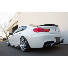 Carbon Heckdiffusor V-Style BMW F06/F12/F13 M6 2