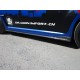 Carbon Schwellerlippen CS Style Subaru Impreza WRX STI ab 2007-