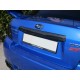 Carbon Abdeckung Nummerbeleuchtung Subaru Impreza STI 2011-