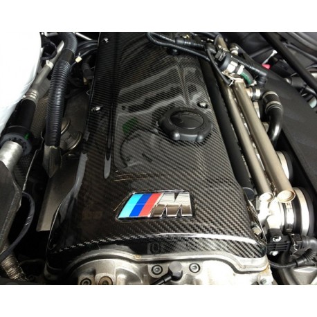 Carbon Motorabdeckung BMW E46 M3