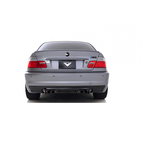 Carbon Heckdiffusor Vorsteiner BMW E46 M3