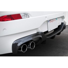 Carbon Heckdiffusor Vorsteiner BMW E63/E64 M6
