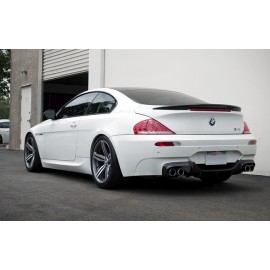 Carbon Heckdiffusor Vorsteiner BMW E63/E64 M6 2