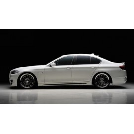 Wald Style Seitenschweller GFK BMW F10/F18 5er Series