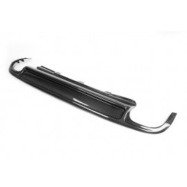 Carbon Heckdiffusor S4 Look Audi A4 07-11 2