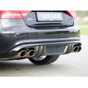 Rieger Heckdiffusor Carbon Audi A5/S5 Coupe