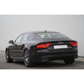 Carbon Heckdiffusor Audi A7 ab 2012  2