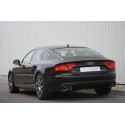 Carbon Heckdiffusor Audi A7 ab 2012 