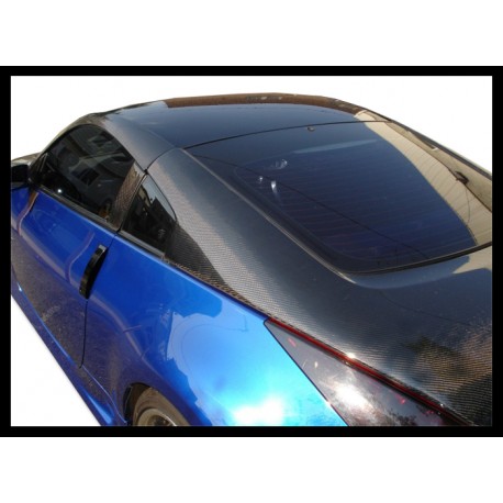 Carbon Heckdeckel Nissan 350Z
