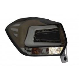 LED Heckleuchten black smoke Subaru XV