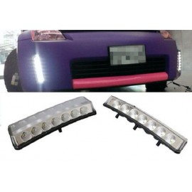 LED Tagfahrlichter weiss Nissan 350Z -2006