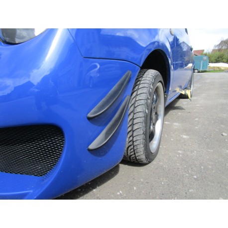 Downforce Soft Wings Canard