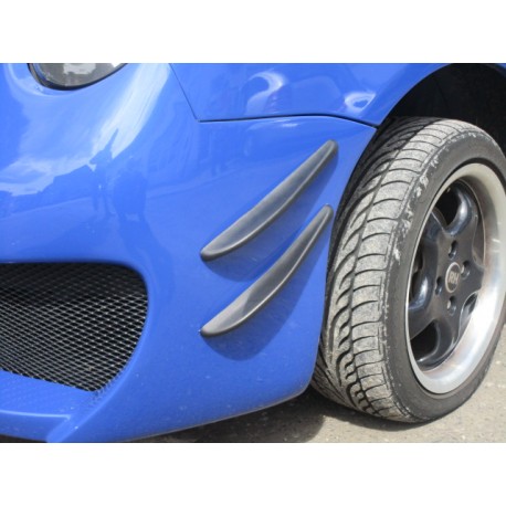 Downforce Soft Wings Canard