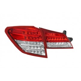 Heckleuchten LED Rot Chrom Legacy Kombi 2009-