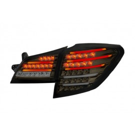 Heckleuchten LED Schwarz Smoke Legacy Kombi 2009-