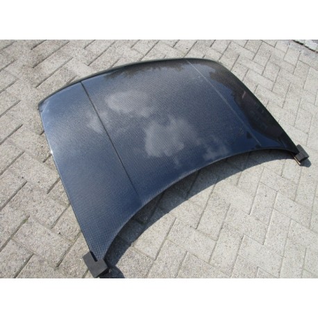 Carbon Motorhaube VW Golf 4 OEM Style