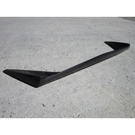 Spoileransatz Carbon Kofferaumdeckel Mitsubishi EVO 7-9