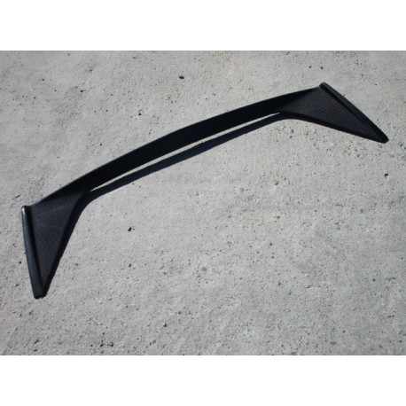 Spoileransatz Carbon Kofferaumdeckel Mitsubishi EVO 7-9