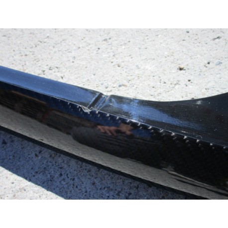 Spoileransatz Carbon Kofferaumdeckel Mitsubishi EVO 7-9