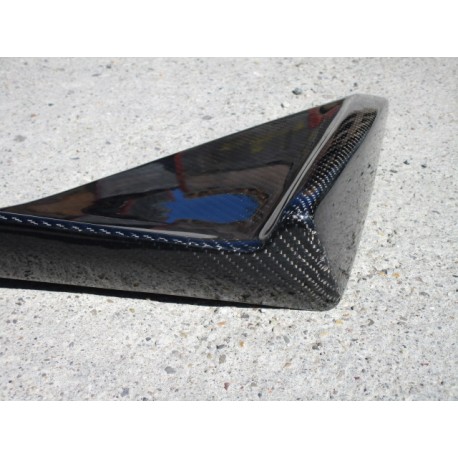 Spoileransatz Carbon Kofferaumdeckel Mitsubishi EVO 7-9