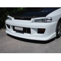Scheinwerferblenden ABS Subaru Impreza 1997-2000