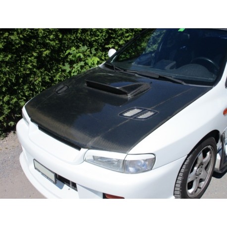 Scheinwerferblenden ABS Subaru Impreza 1997-2000