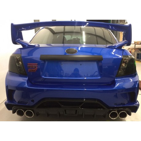 Heckstange Varis Subaru Impreza WRX STI 2011-
