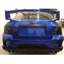 Heckstange Varis Subaru Impreza WRX STI 2011-