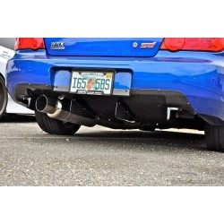 Carbon Heckdiffusor K Style Subaru Impreza 2003-2007