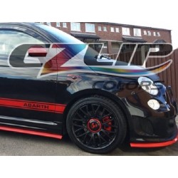 EZ Lippe Pro universal flexibel schwarz 2