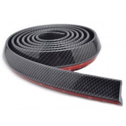 Lippe Samurai universal flexibel Carbon-Look