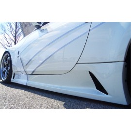 Weber Sport Seitenschweller Nissan 350Z