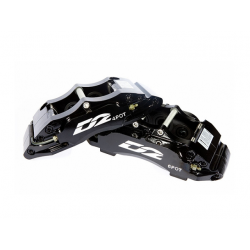 D2 SPORTBREMSANLAGE VA 380mm SUBARU IMPREZA STI GRB 07-14 2