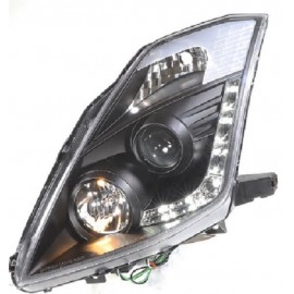 Devil Eyes Spotlight black Nissan 350Z 2003-2005 2