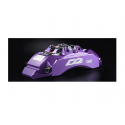 D2 SPORTBREMSANLAGE VA 380mm SUBARU IMPREZA STI GRB 07-14