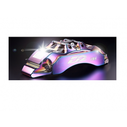 D2 SPORTBREMSANLAGE VA 380mm SUBARU IMPREZA STI GRB 07-14 2